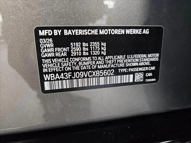2027 BMW 5 Series 530i