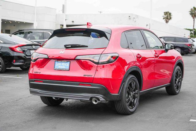 2027 Honda HR-V Sport
