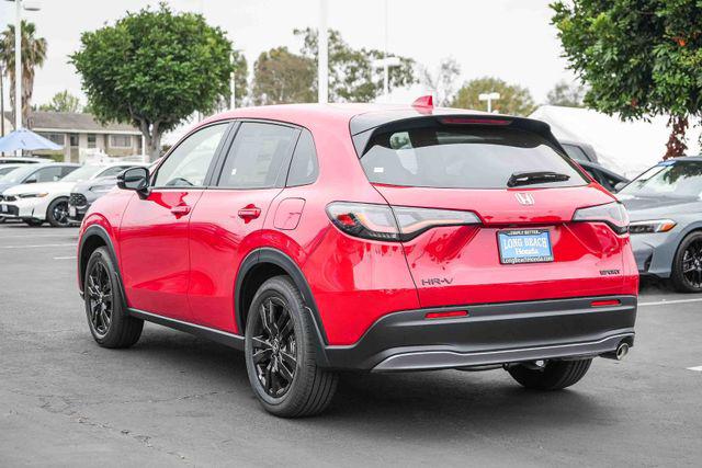 2027 Honda HR-V Sport