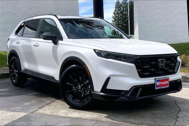 2026 Honda CR-V Hybrid AWD Sport-L
