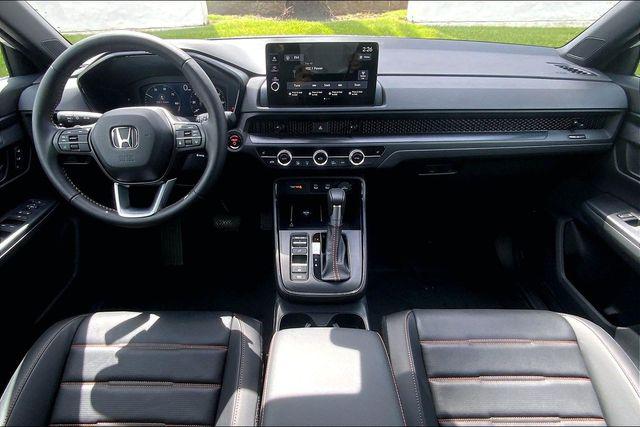 2026 Honda CR-V Hybrid AWD Sport-L