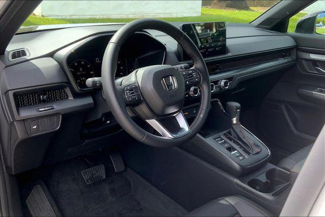 2026 Honda CR-V Hybrid AWD Sport-L