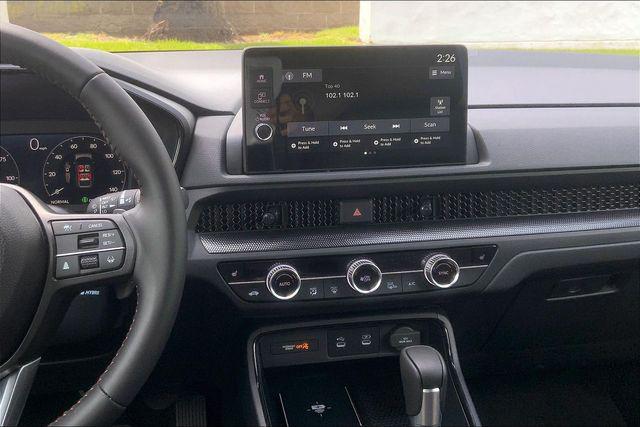 2026 Honda CR-V Hybrid AWD Sport-L