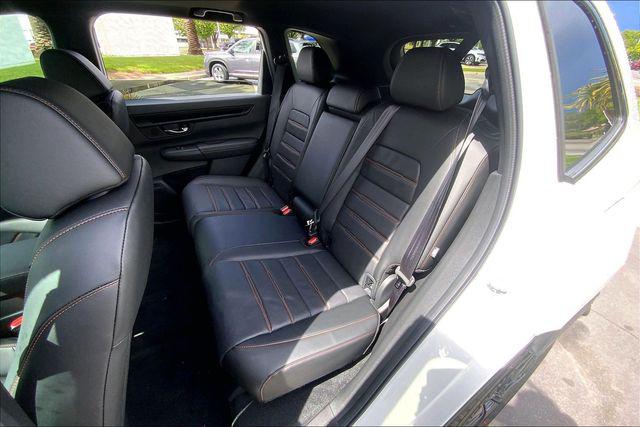 2026 Honda CR-V Hybrid AWD Sport-L