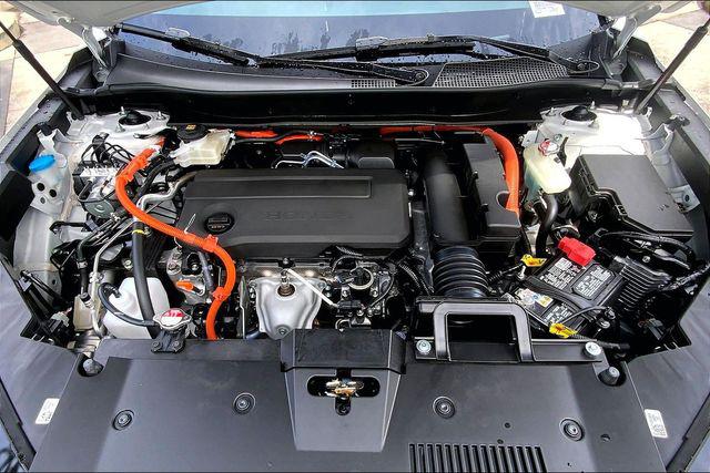2026 Honda CR-V Hybrid AWD Sport-L