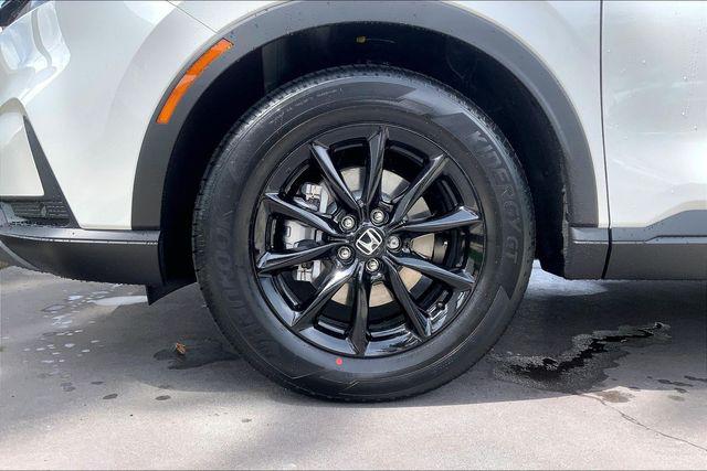 2026 Honda CR-V Hybrid AWD Sport-L