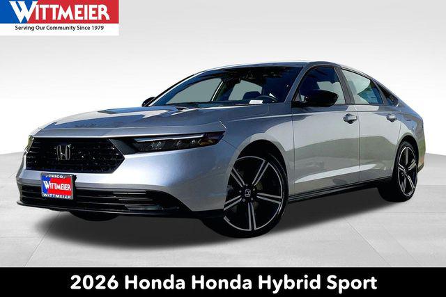 2026 Honda Accord Sedan Sport for sale in Chico, CA