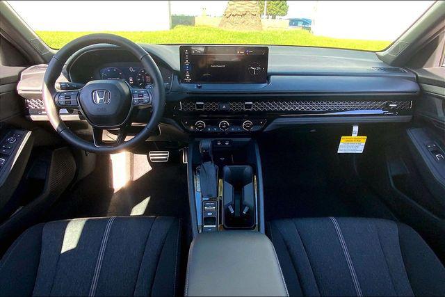 2026 Honda Accord Sedan Sport