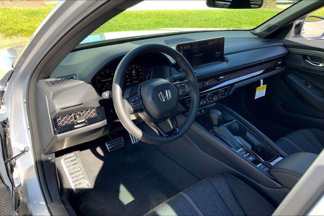 2026 Honda Accord Sedan Sport