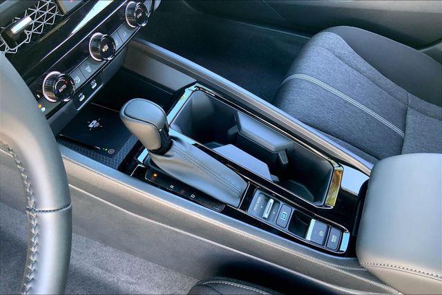 2026 Honda Accord Sedan Sport