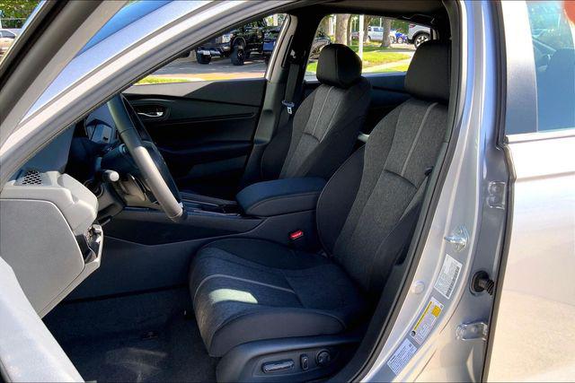 2026 Honda Accord Sedan Sport