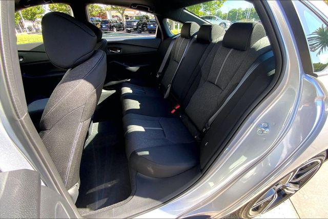 2026 Honda Accord Sedan Sport