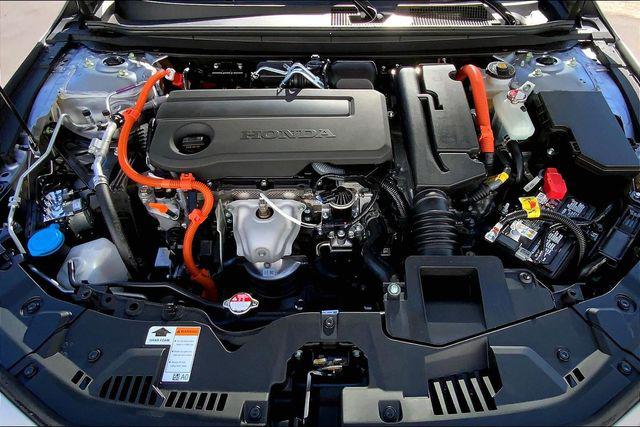 2026 Honda Accord Sedan Sport