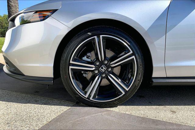 2026 Honda Accord Sedan Sport