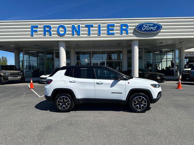 2025 Jeep Compass Trailhawk 4x4 for sale in Anacortes, WA