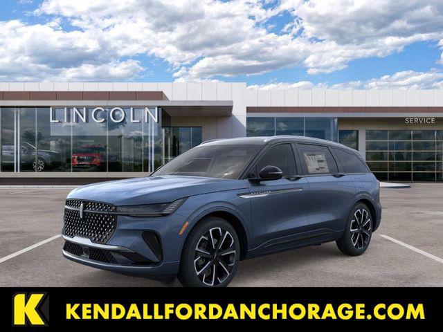 2026 Lincoln Nautilus Reserve for sale in Anchorage, AK