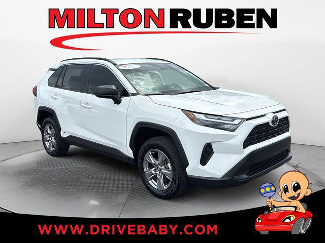 2025 Toyota RAV4 Hybrid LE for sale in Augusta, GA