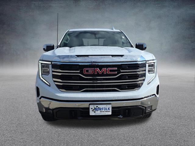 2026 GMC Sierra 1500 Crew Cab, Short Bed, SLT, 4WD
