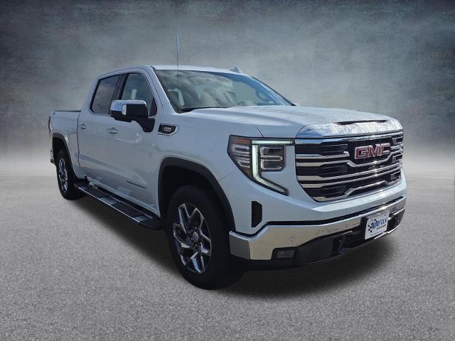 2026 GMC Sierra 1500 Crew Cab, Short Bed, SLT, 4WD