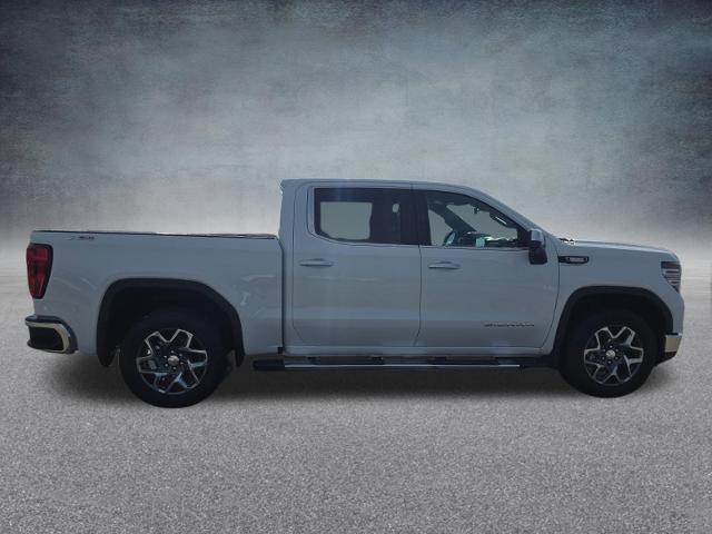 2026 GMC Sierra 1500 Crew Cab, Short Bed, SLT, 4WD