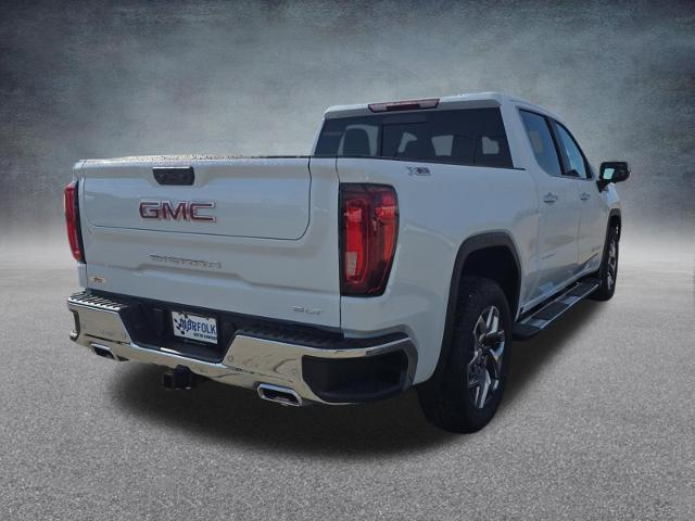 2026 GMC Sierra 1500 Crew Cab, Short Bed, SLT, 4WD