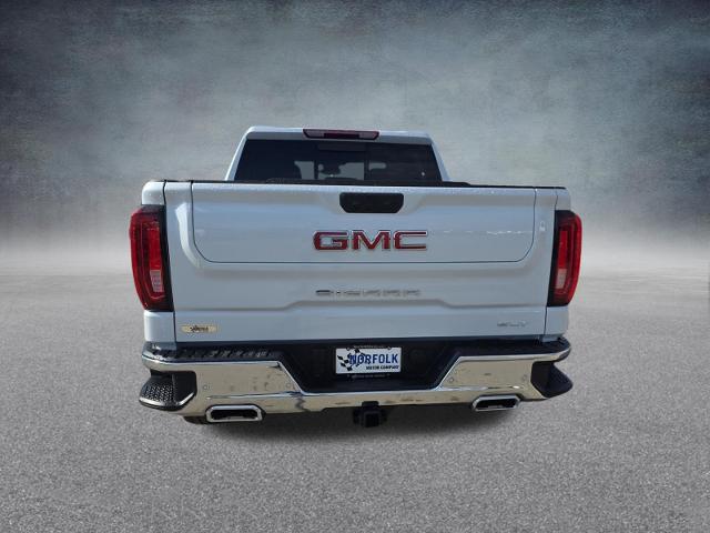 2026 GMC Sierra 1500 Crew Cab, Short Bed, SLT, 4WD