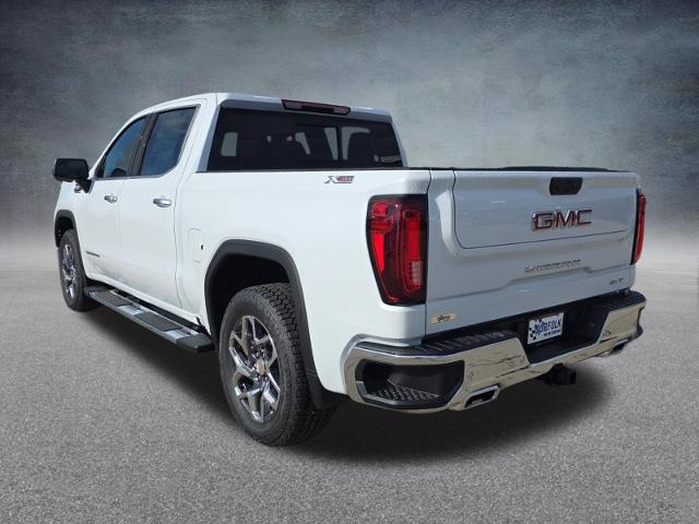 2026 GMC Sierra 1500 Crew Cab, Short Bed, SLT, 4WD