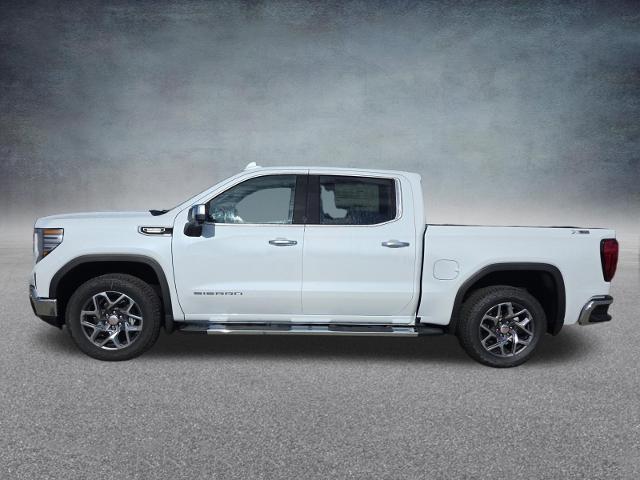 2026 GMC Sierra 1500 Crew Cab, Short Bed, SLT, 4WD