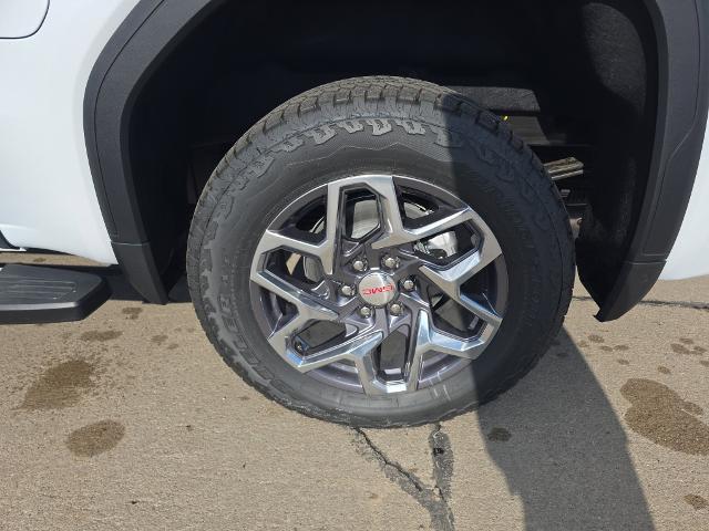 2026 GMC Sierra 1500 Crew Cab, Short Bed, SLT, 4WD