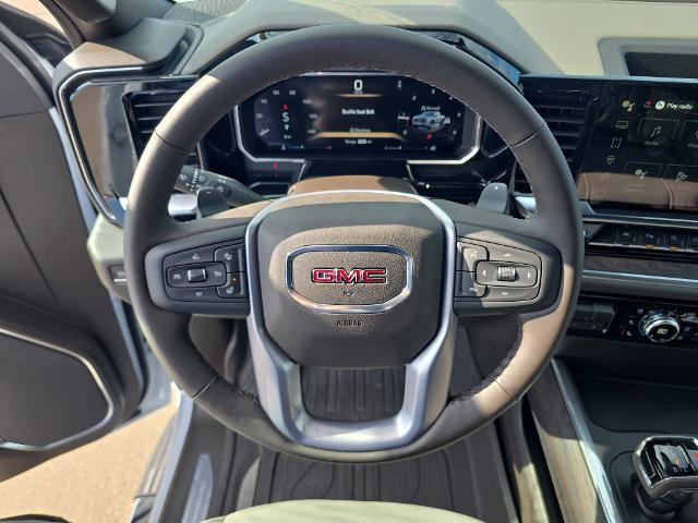2026 GMC Sierra 1500 Crew Cab, Short Bed, SLT, 4WD