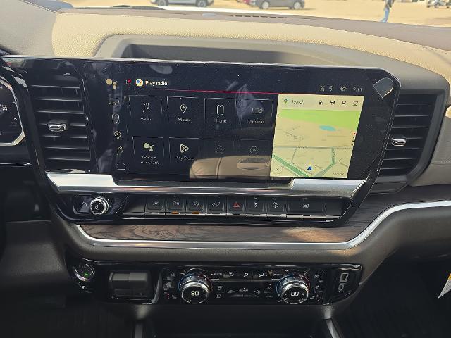 2026 GMC Sierra 1500 Crew Cab, Short Bed, SLT, 4WD