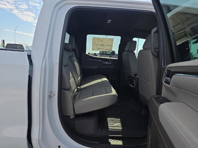 2026 GMC Sierra 1500 Crew Cab, Short Bed, SLT, 4WD