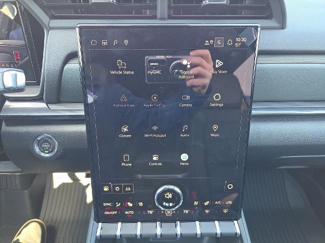 2026 GMC Terrain AWD AT4