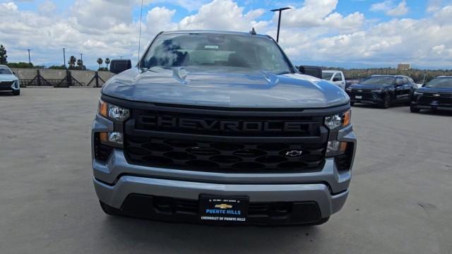2026 Chevrolet Silverado 1500 2WD Crew Cab Short Bed Custom