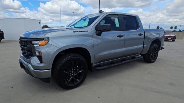 2026 Chevrolet Silverado 1500 2WD Crew Cab Short Bed Custom