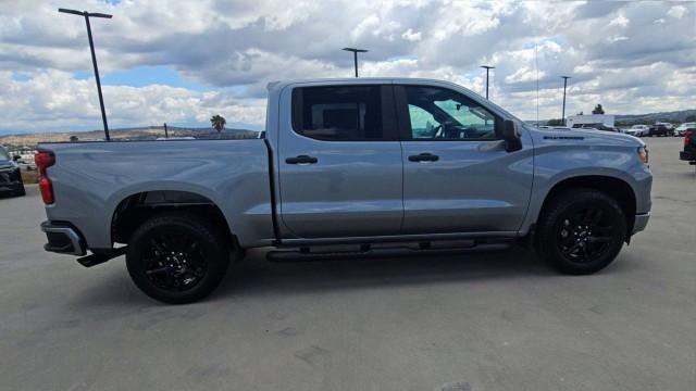 2026 Chevrolet Silverado 1500 2WD Crew Cab Short Bed Custom