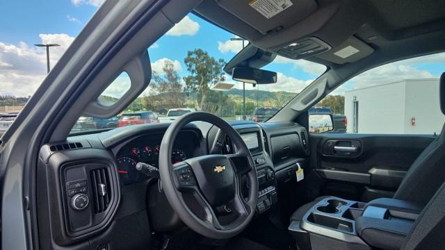 2026 Chevrolet Silverado 1500 2WD Crew Cab Short Bed Custom