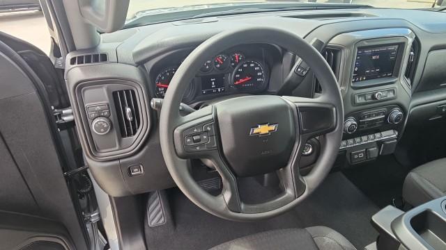 2026 Chevrolet Silverado 1500 2WD Crew Cab Short Bed Custom