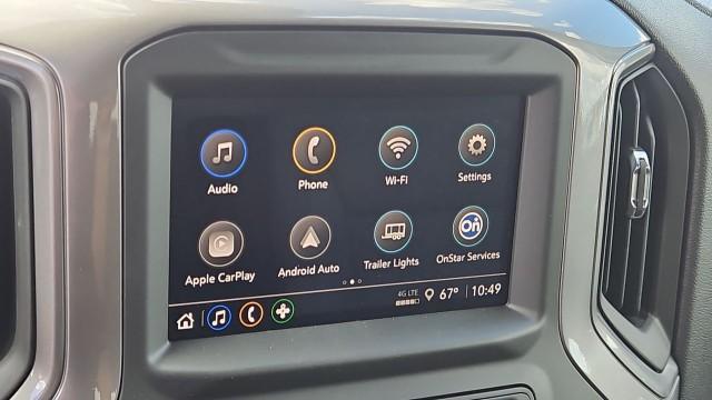 2026 Chevrolet Silverado 1500 2WD Crew Cab Short Bed Custom