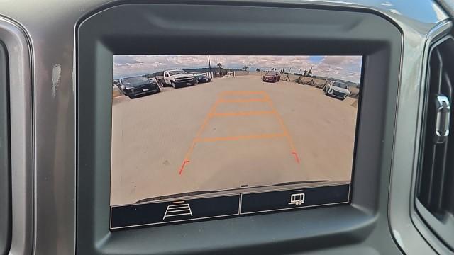 2026 Chevrolet Silverado 1500 2WD Crew Cab Short Bed Custom