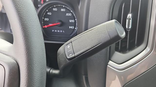 2026 Chevrolet Silverado 1500 2WD Crew Cab Short Bed Custom