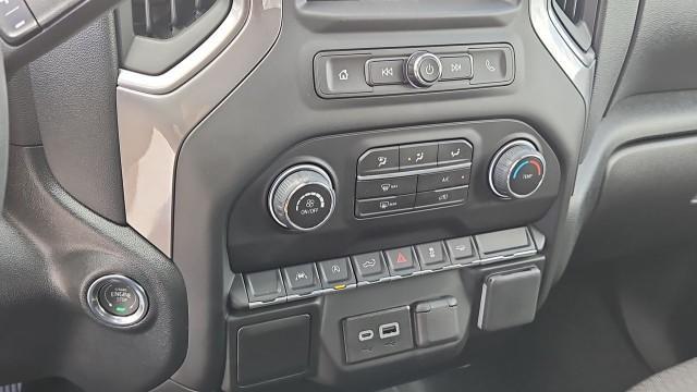 2026 Chevrolet Silverado 1500 2WD Crew Cab Short Bed Custom