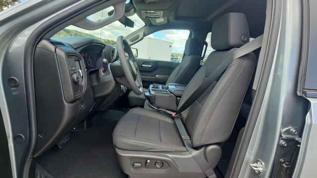 2026 Chevrolet Silverado 1500 2WD Crew Cab Short Bed Custom