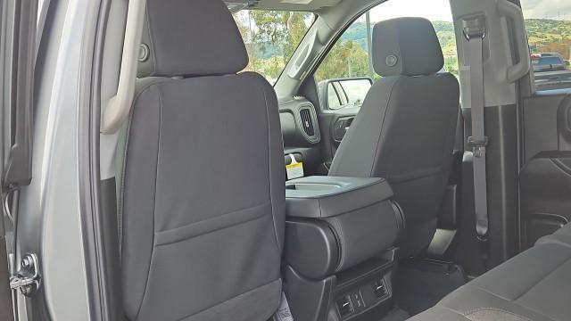 2026 Chevrolet Silverado 1500 2WD Crew Cab Short Bed Custom