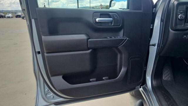 2026 Chevrolet Silverado 1500 2WD Crew Cab Short Bed Custom