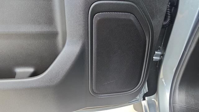 2026 Chevrolet Silverado 1500 2WD Crew Cab Short Bed Custom
