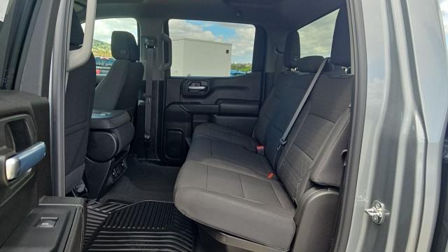 2026 Chevrolet Silverado 1500 2WD Crew Cab Short Bed Custom
