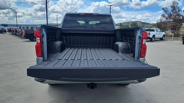 2026 Chevrolet Silverado 1500 2WD Crew Cab Short Bed Custom
