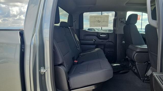 2026 Chevrolet Silverado 1500 2WD Crew Cab Short Bed Custom