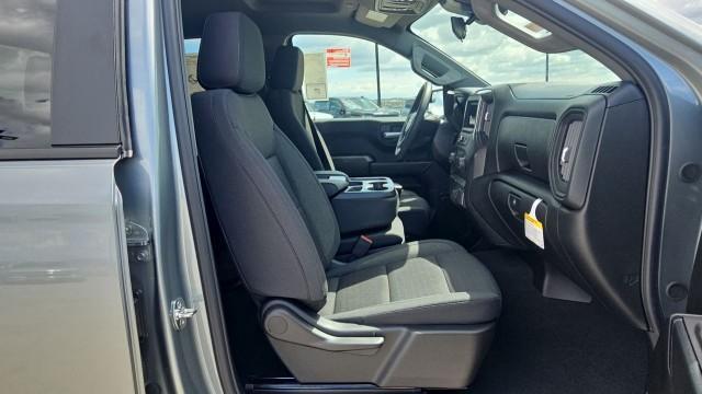 2026 Chevrolet Silverado 1500 2WD Crew Cab Short Bed Custom